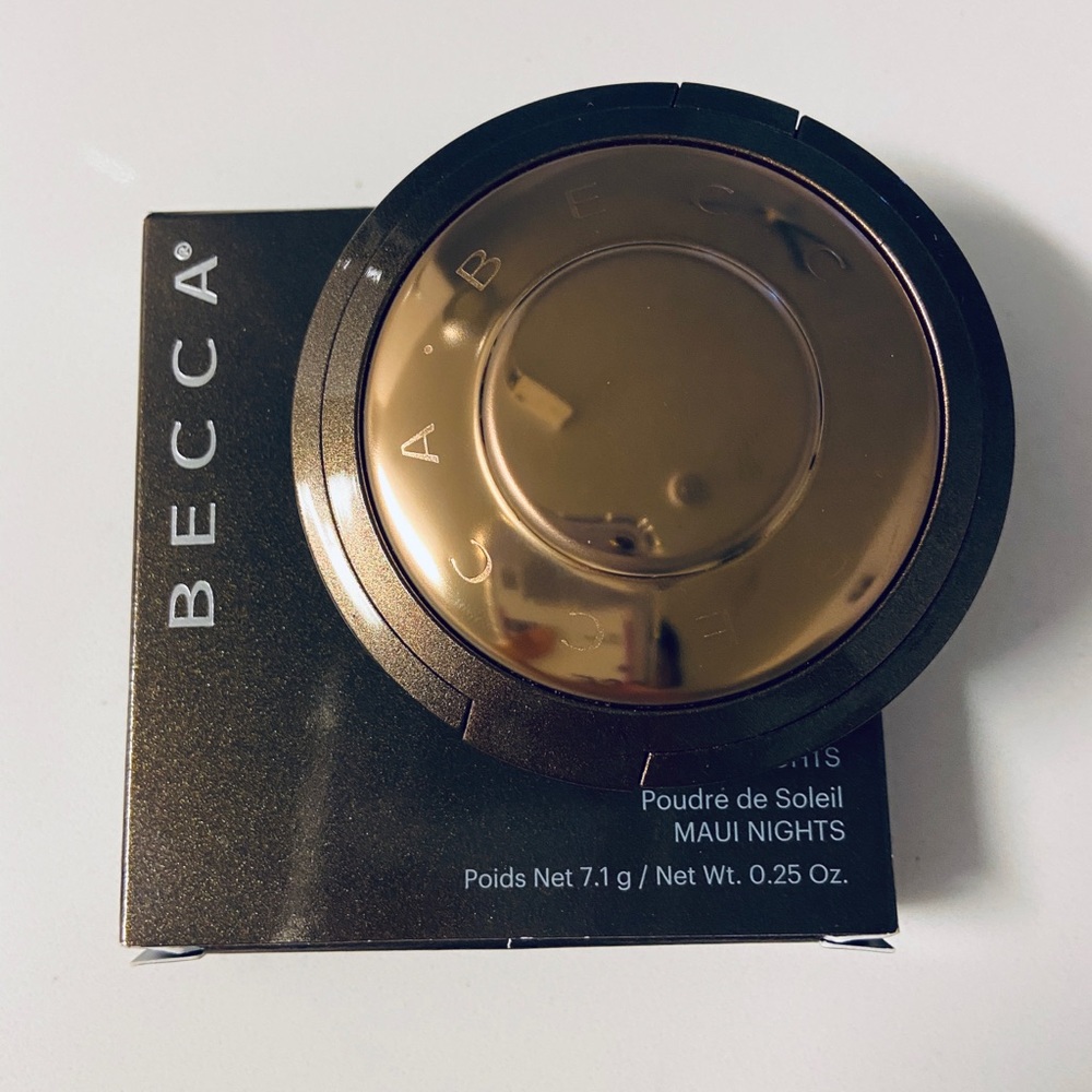 Becc Sunlit Bronzer/Highlighter